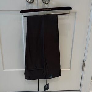 Nordstrom Brown Dress Slacks